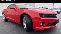 2011 Chevrolet Camaro SS