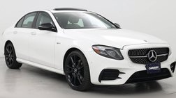 2017 Mercedes-Benz E-Class AMG E 43