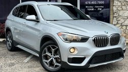 2019 BMW X1 sDrive28i