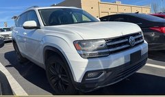2019 Volkswagen Atlas V6 SEL 4Motion