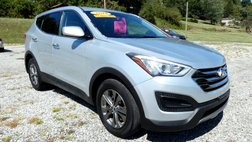 2014 Hyundai Santa Fe Sport 2.4L