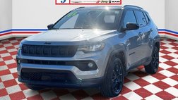 2022 Jeep Compass Altitude