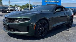 2020 Chevrolet Camaro LT1