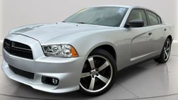 2014 Dodge Charger Police