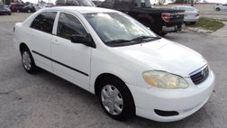 2006 Toyota Corolla CE
