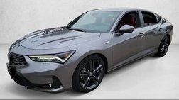 2024 Acura Integra w/A-SPEC