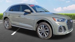 2023 Audi Q5 quattro S line Prem Plus 45 TFSI