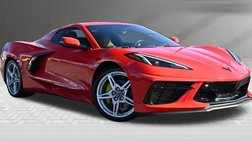 2023 Chevrolet Corvette Stingray