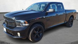 2019 Ram Ram Pickup 1500 Classic Tradesman