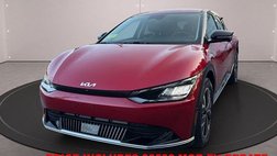 2022 Kia EV6 Wind