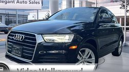 2018 Audi Q3 Premium