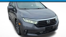 2021 Honda Odyssey EX-L