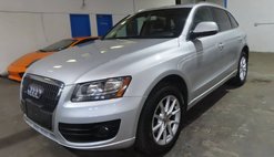 2011 Audi Q5 2.0T quattro Premium