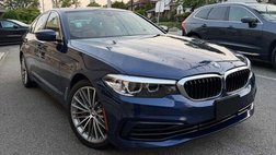 2020 BMW 5 Series 540i xDrive