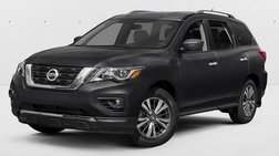 2018 Nissan Pathfinder SV