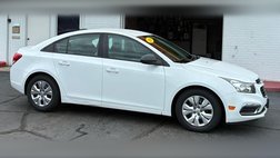 2016 Chevrolet Cruze Limited LS Auto