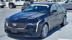 2024 Cadillac CT4 Premium Luxury
