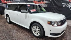 2018 Ford Flex SE