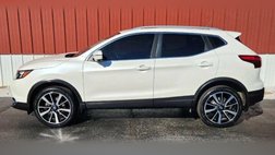 2017 Nissan Rogue Sport SL