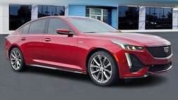 2023 Cadillac CT5-V Base