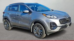 2022 Kia Sportage Nightfall