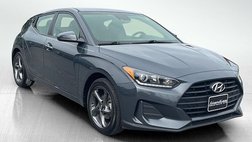 2020 Hyundai Veloster 