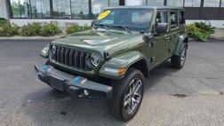 2024 Jeep Wrangler Sport S 4WD