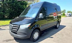 2019 Mercedes-Benz Sprinter 2500
