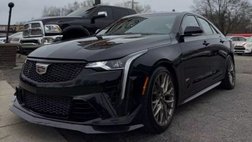 2022 Cadillac CT4-V Blackwing