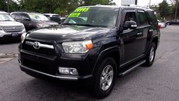 2011 Toyota 4Runner SR5