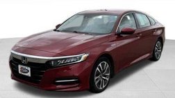 2018 Honda Accord Hybrid Base