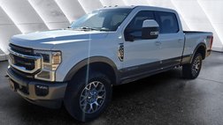 2021 Ford Super Duty F-250 King Ranch