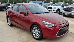 2017 Toyota Yaris iA Base