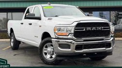 2020 Ram Ram Pickup 2500 Tradesman