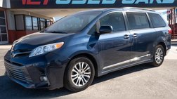 2020 Toyota Sienna XLE Premium