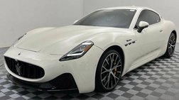 2024 Maserati GranTurismo Modena