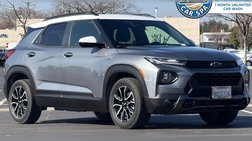 2021 Chevrolet TrailBlazer ACTIV