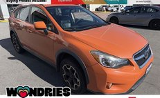 2013 Subaru XV Crosstrek 2.0i Limited