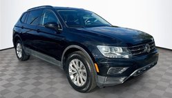 2018 Volkswagen Tiguan 2.0T S