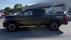 2019 Nissan Titan PRO-4X