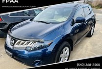 2010 Nissan Murano SL