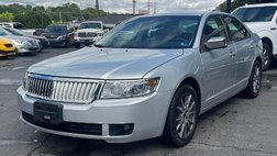 2006 Lincoln Zephyr Base