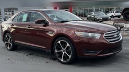 2015 Ford Taurus SEL