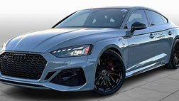 2021 Audi RS 5 Sportback 2.9T quattro