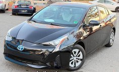 2016 Toyota Prius Two Eco