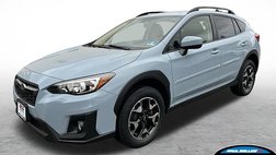2020 Subaru Crosstrek Premium