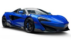 2020 McLaren 600LT Spider Base