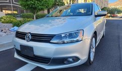 2011 Volkswagen Jetta SEL PZEV