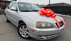 2005 Hyundai Elantra GT
