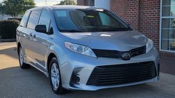 2020 Toyota Sienna L 7-Passenger